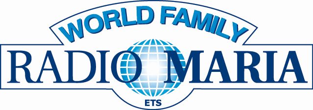 Logo World Family Radio Maria